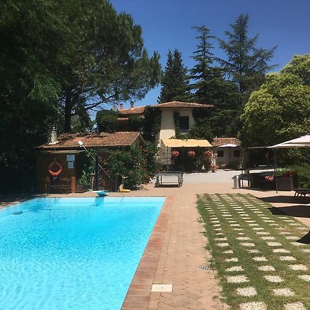 Agriturismo Il Paradiso Asciano Extérieur photo