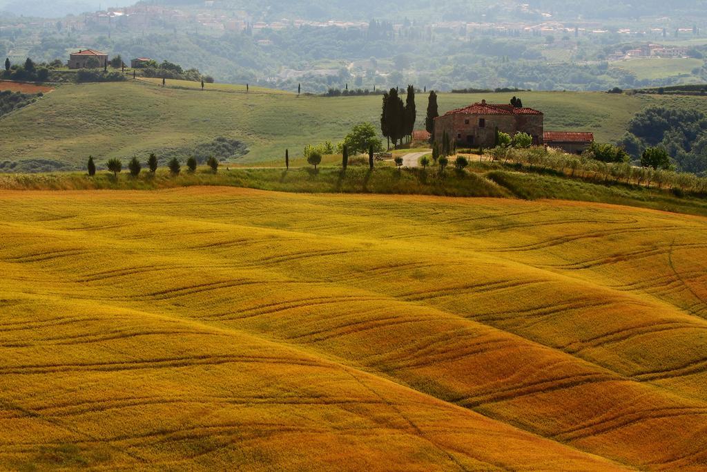 Agriturismo Il Paradiso Asciano Extérieur photo