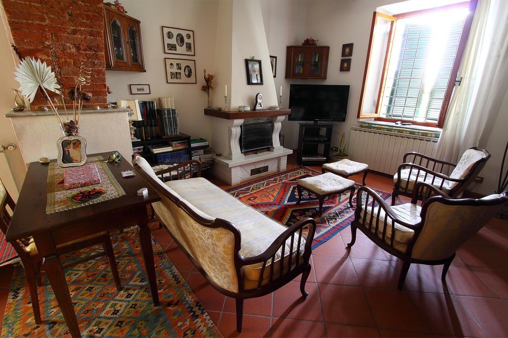 Agriturismo Il Paradiso Asciano Extérieur photo