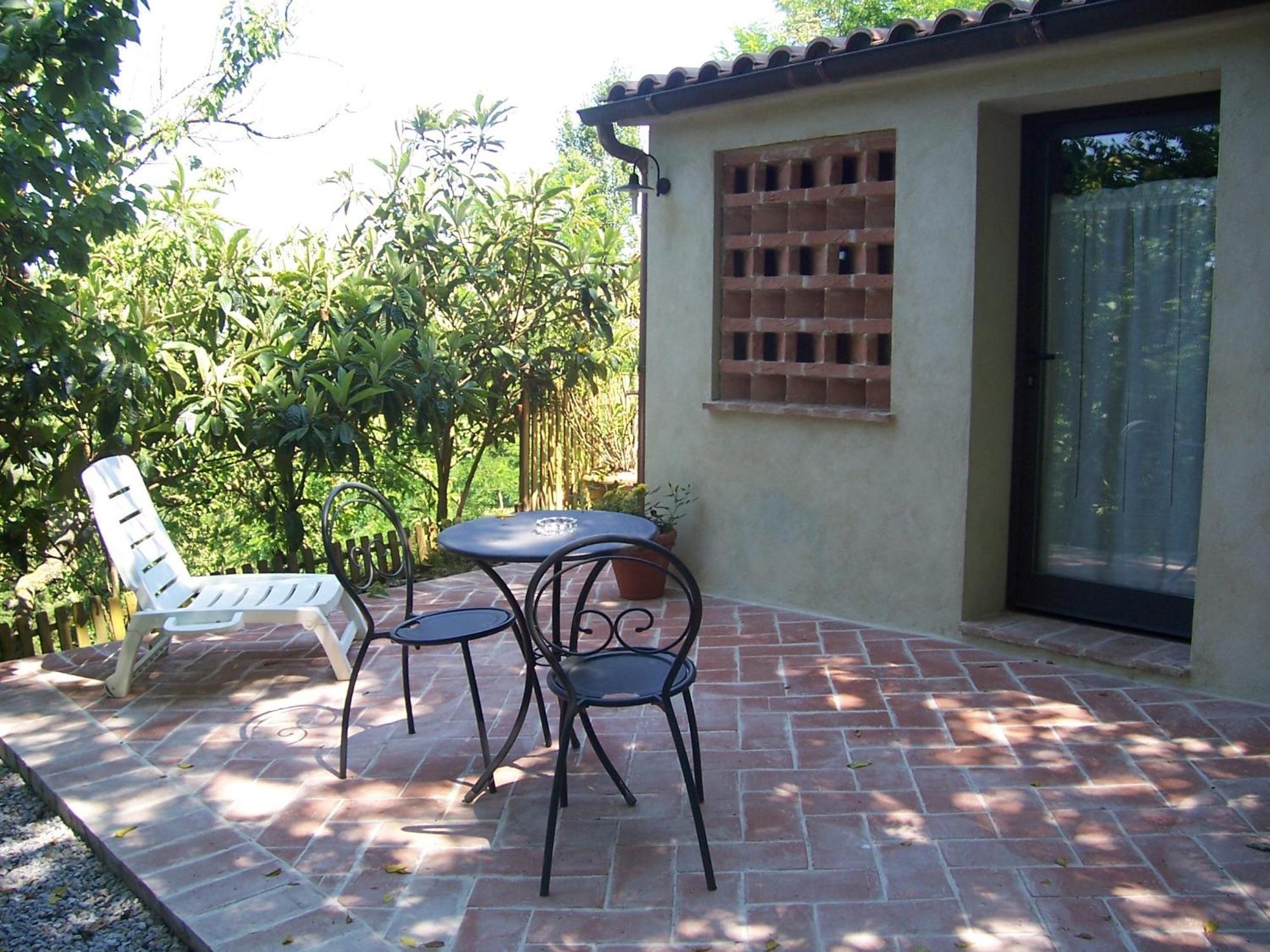 Agriturismo Il Paradiso Asciano Extérieur photo