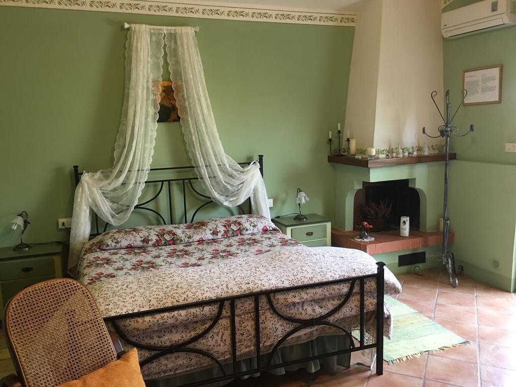 Agriturismo Il Paradiso Asciano Extérieur photo
