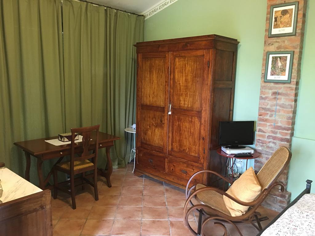 Agriturismo Il Paradiso Asciano Extérieur photo