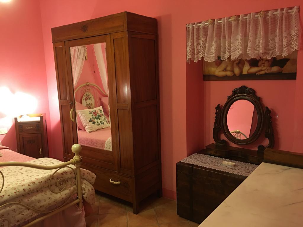 Agriturismo Il Paradiso Asciano Extérieur photo