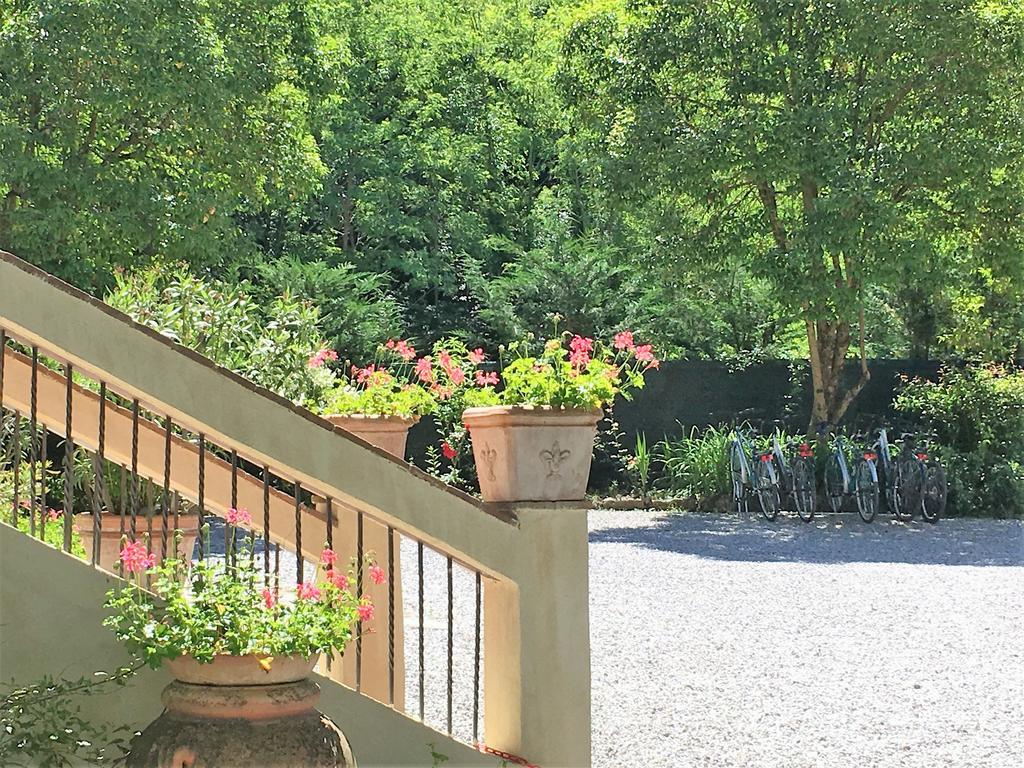 Agriturismo Il Paradiso Asciano Extérieur photo