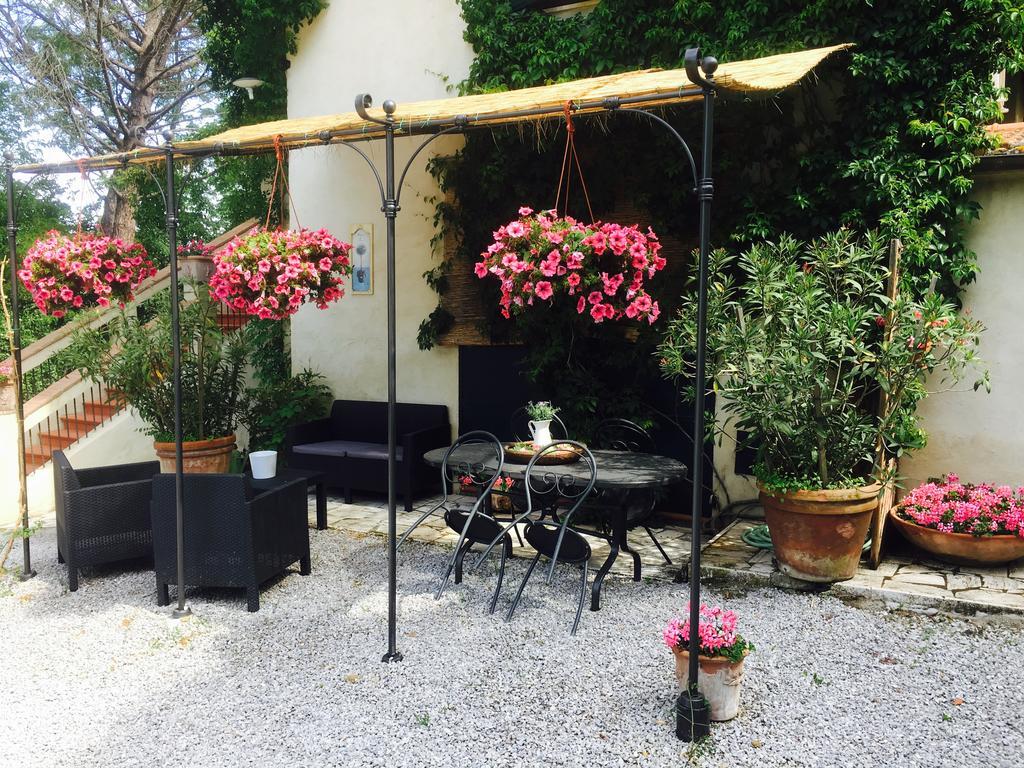 Agriturismo Il Paradiso Asciano Extérieur photo
