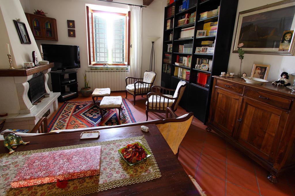 Agriturismo Il Paradiso Asciano Extérieur photo