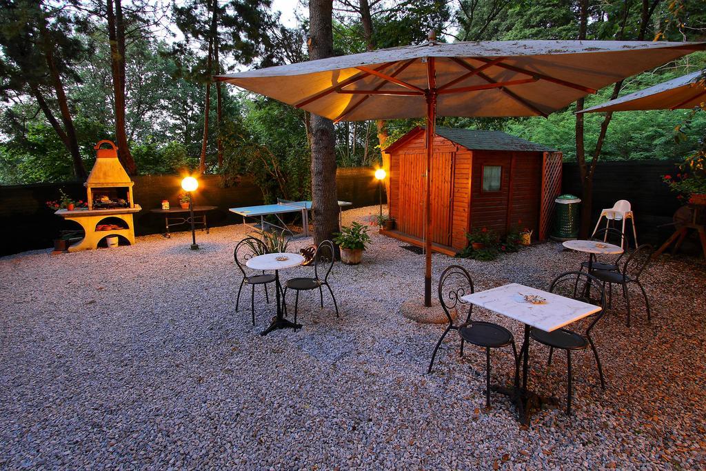Agriturismo Il Paradiso Asciano Extérieur photo