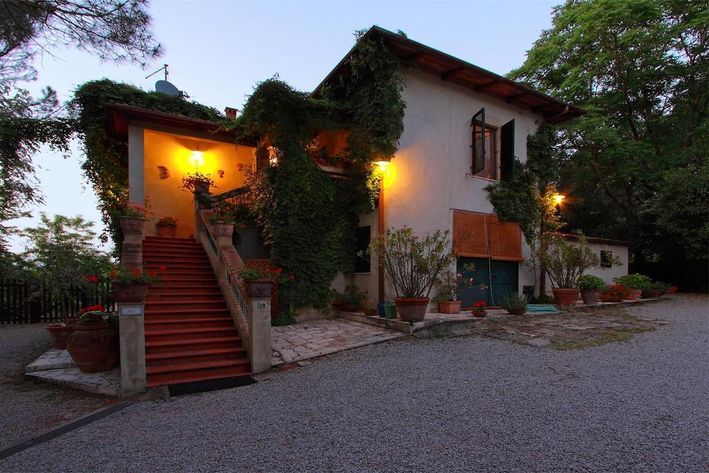 Agriturismo Il Paradiso Asciano Extérieur photo